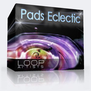 Pads Eclectic - Chillout Pad Loops - Click Image to Close
